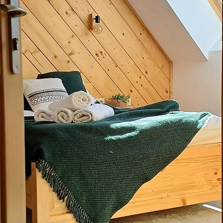 Tatra Apartament Jurgów Eksteriør bilde