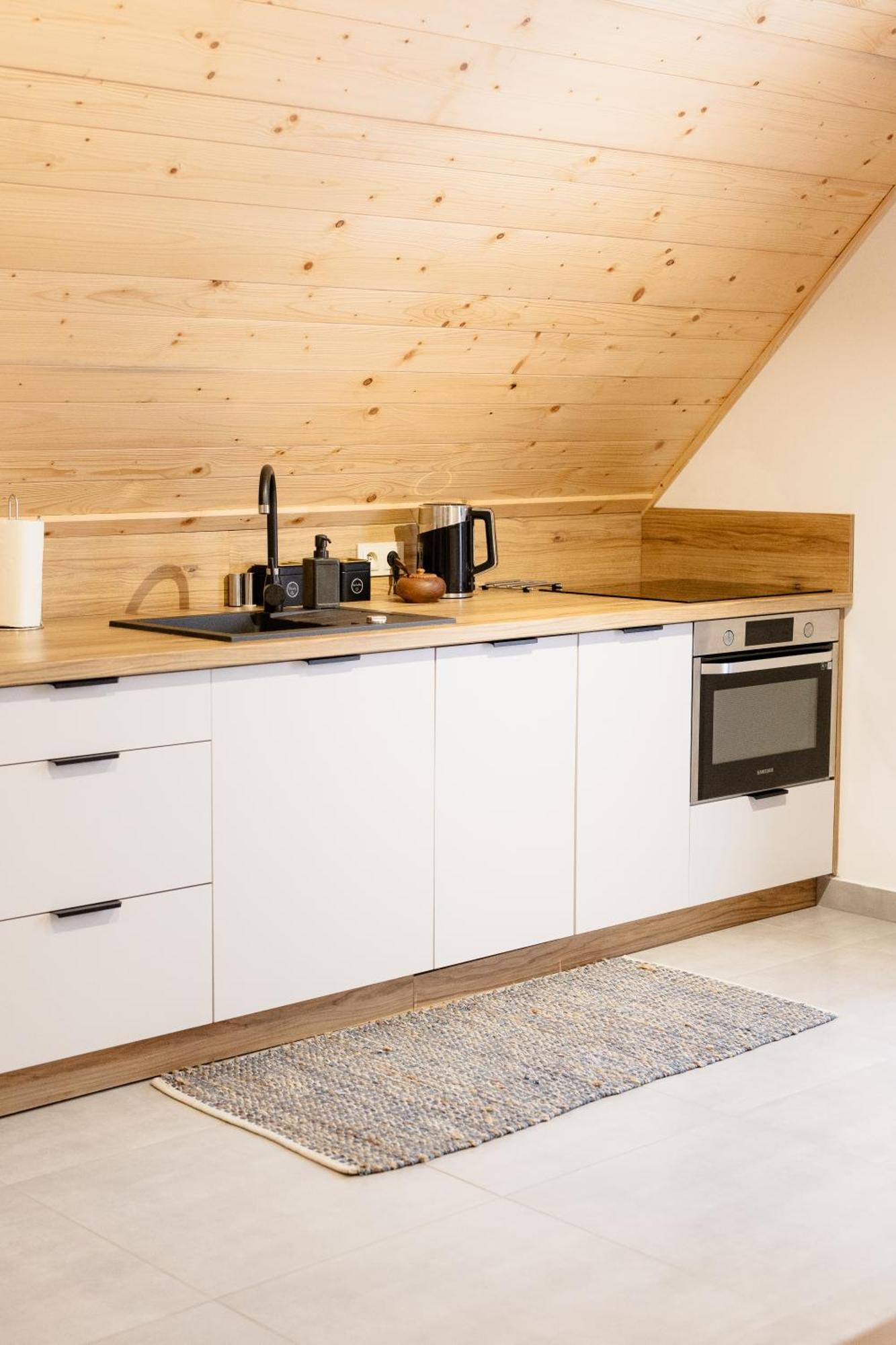 Tatra Apartament Jurgów Eksteriør bilde