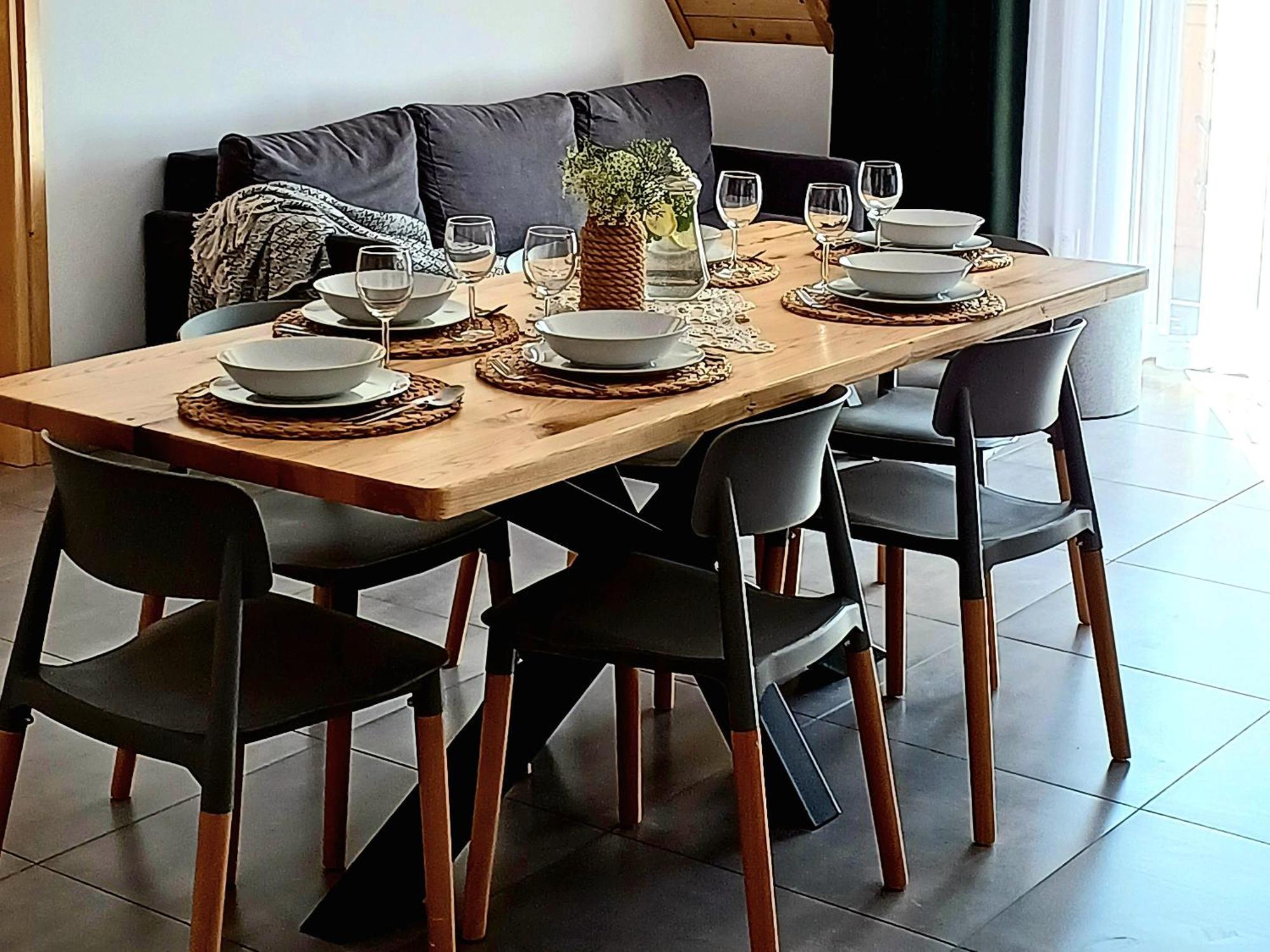 Tatra Apartament Jurgów Rom bilde