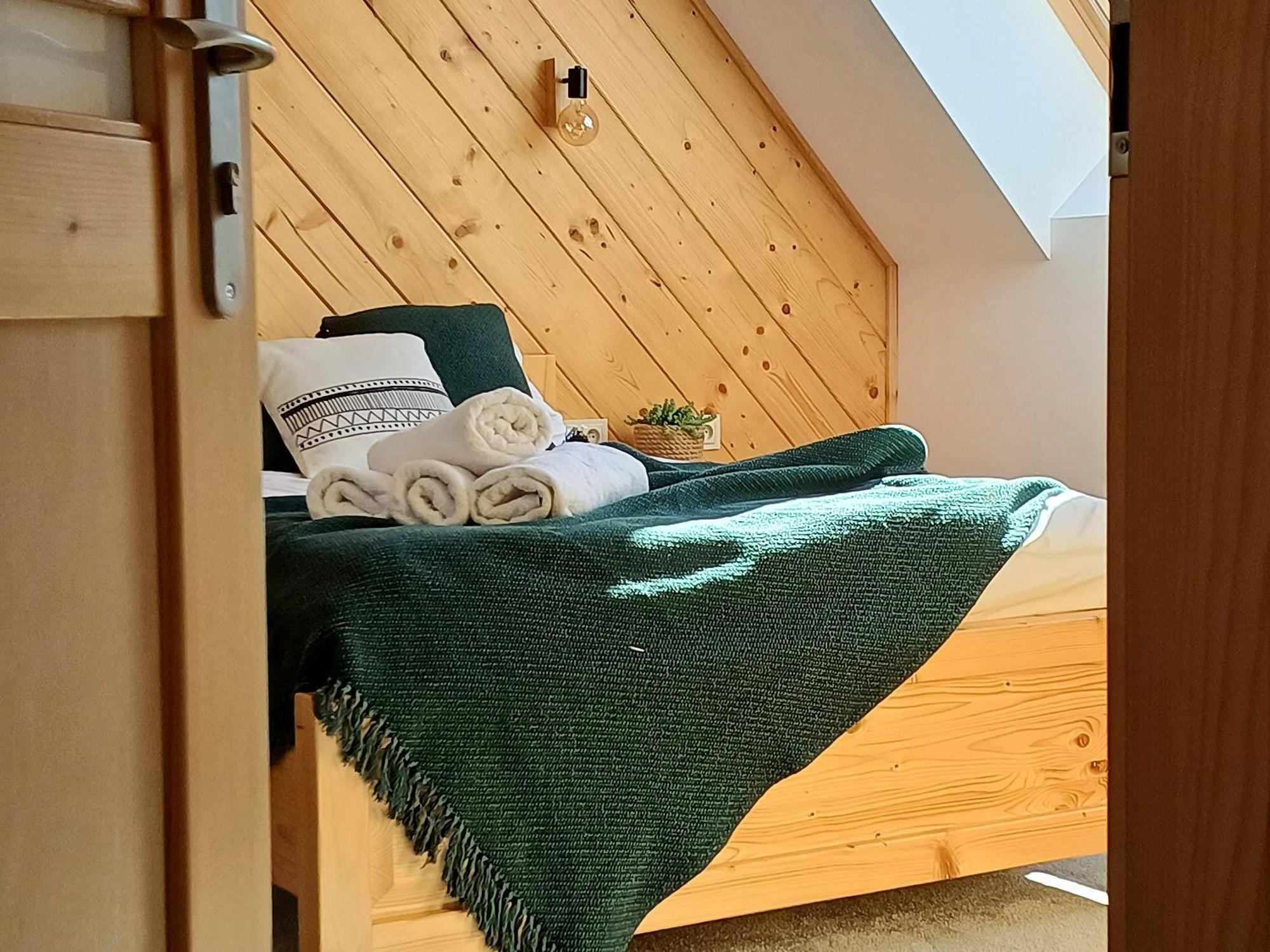 Tatra Apartament Jurgów Eksteriør bilde