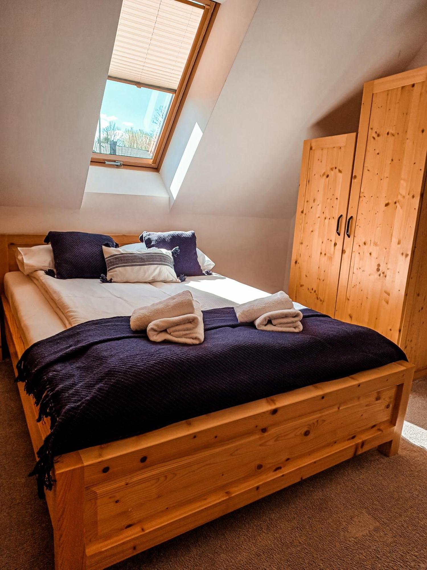 Tatra Apartament Jurgów Rom bilde